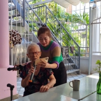 Viện Dưỡng Lão Nhân Nghĩa