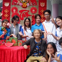 Viện Dưỡng Lão Nhân Nghĩa