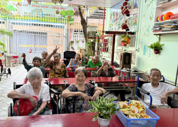 Viện Dưỡng Lão Tư Nhân Giá Hợp Lý TPHCM - Chăm Sóc Người Cao Tuổi