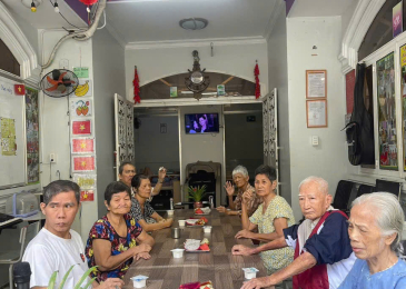 Viện Dưỡng Lão Có Y Tá Bác Sĩ Trực 24/7 | Chăm Sóc Toàn Diện