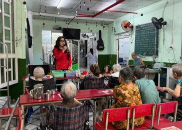 Viện Dưỡng Lão Gần Quận Bình Thạnh Uy Tín 