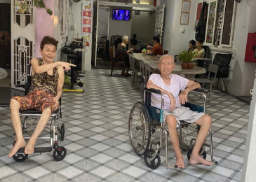 Viện Dưỡng Lão Gần Quận 12 TPHCM Chất Lượng Tốt 