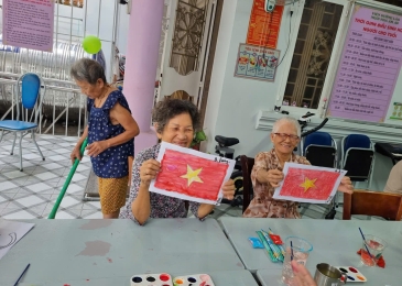 CHĂM SÓC DÀI NGÀY/BÁN TRÚ 