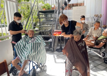 SAU TAI BIẾN, ĐỘT QUỴ