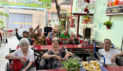 5 điều gia đình nên quan tâm khi lựa chọn nơi chăm sóc người cao tuổi