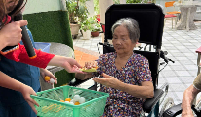 Làm thế nào để người cao tuổi cảm thấy thoải mái khi thay đổi môi trường sống