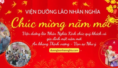  CHỈ 6 TRIỆU ĐÃ CÓ NƠI "SỐNG VUI - SỐNG KHỎE - SỐNG THỌ