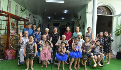 Viện Dưỡng Lão Cho Người Cao Tuổi Việt Kiều: Hướng Dẫn Chọn Lựa Và Đăng Ký