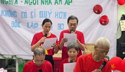 Dịch vụ chăm sóc người cao tuổi tại Gò Vấp: Giải pháp toàn diện và uy tín