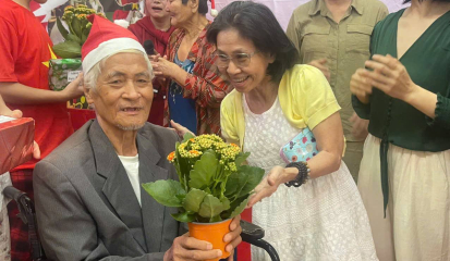 Giải pháp chăm sóc toàn diện và xây dựng môi trường sống an yên