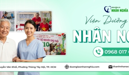 Viện Dưỡng Lão Nhân Nghĩa Gò Vấp: Nơi Gửi Trọn Niềm Tin, Trao Trọn Yêu Thương