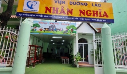 Viện dưỡng lão Nhân Nghĩa Gò Vấp: Nơi An Nghỉ Và Chăm Sóc Sức Khỏe Toàn Diện