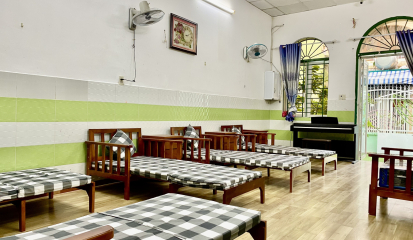 Các khoản chi phí thường gặp khi đưa người thân vào nhà dưỡng lão