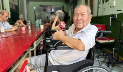 Quy trình chăm sóc tại viện Dưỡng Lão Chuyên Nghiệp