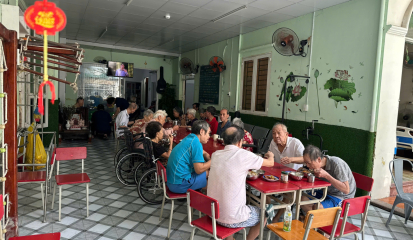 Viện Dưỡng Lão Cho Người Già Neo Đơn Tại TPHCM Tốt Nhất Hiện Nay