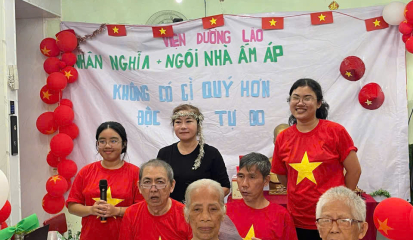 Trung Tâm Dưỡng Lão Uy Tín Tại TPHCM Được Nhiều Gia Đình Tin Chọn