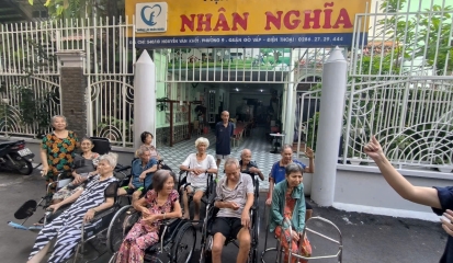 Viện Dưỡng Lão Hồ Chí Minh Nhân Nghĩa tại Gò Vấp – Mái Ấm Yêu Thương Dành Cho Người Cao Tuổi