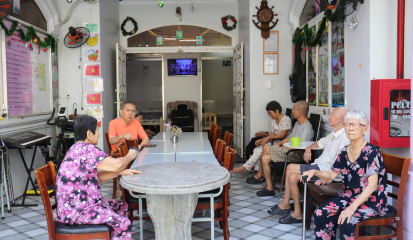 Dưỡng Lão Cho Người Cao Tuổi Tại TPHCM: Nơi An Dưỡng Trọn Vẹn