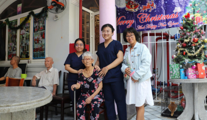 Top Viện Dưỡng Lão 5 Sao Đẳng Cấp Đáng Đầu Tư Nhất Cho Cha Mẹ
