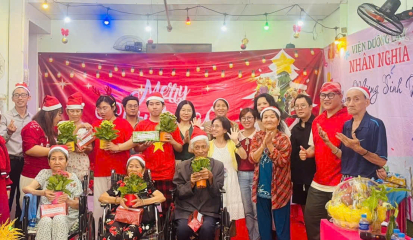 Viện Dưỡng Lão Nhân Nghĩa: Sống Vui, Sống Khỏe, Sống Thọ