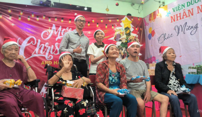 Viện Dưỡng Lão Chăm Sóc Người Già Khó Tính Uy Tín TPHCM