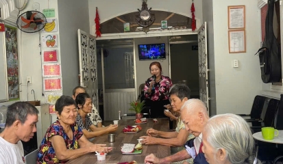 Dịch vụ chăm sóc người cao tuổi TPHCM Uy tín | Nhân Nghĩa