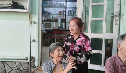 Chăm Sóc Người Cao Tuổi Ban Ngày TPHCM Uy Tín