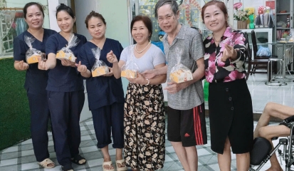 Dinh Dưỡng Khoa Học: Nền Tảng Cho Sức Khỏe Vàng Của Người Cao Tuổi Tại Nhân Nghĩa