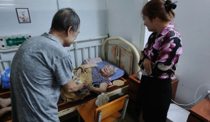 Viện Dưỡng Lão Cho Người Cao Tuổi Bệnh Nền Uy Tín