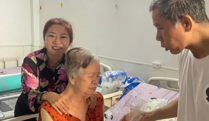 Chăm Sóc Y Tế Chuyên Sâu Cho Người Cao Tuổi Mắc Bệnh Mãn Tính Tại Nhân Nghĩa