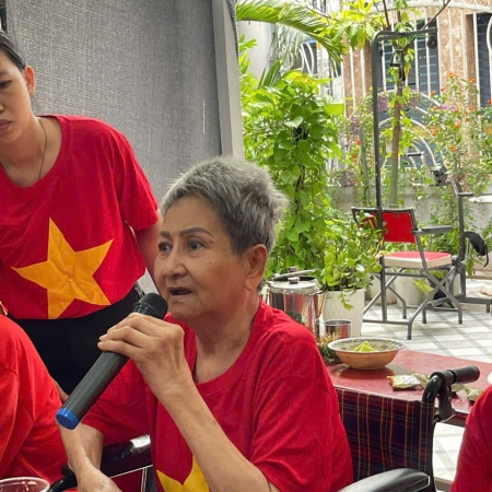 Viện Dưỡng Lão Nhân Nghĩa