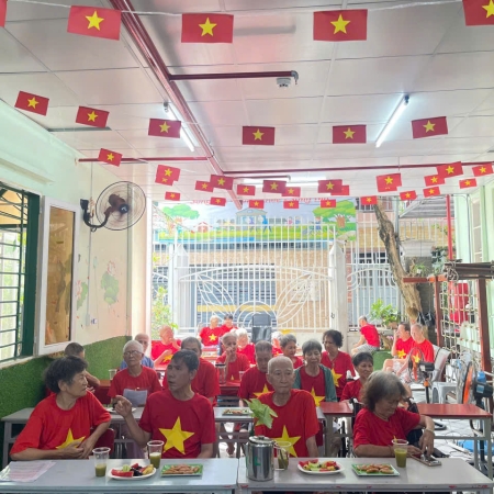 Viện Dưỡng Lão Nhân Nghĩa