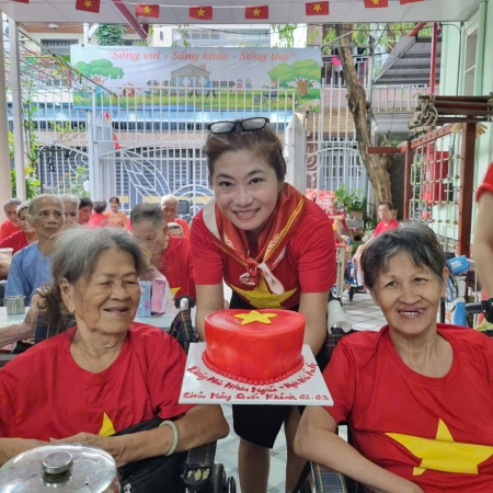 Viện Dưỡng Lão Nhân Nghĩa