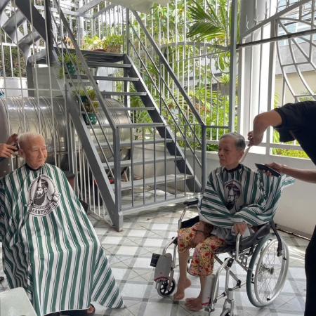 Viện Dưỡng Lão Nhân Nghĩa
