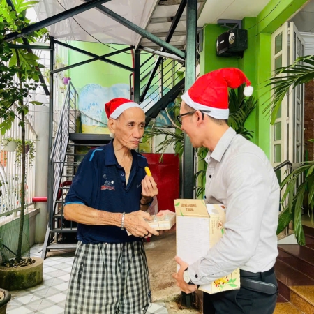 Viện Dưỡng Lão Nhân Nghĩa