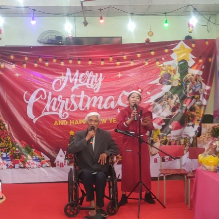 Viện Dưỡng Lão Nhân Nghĩa