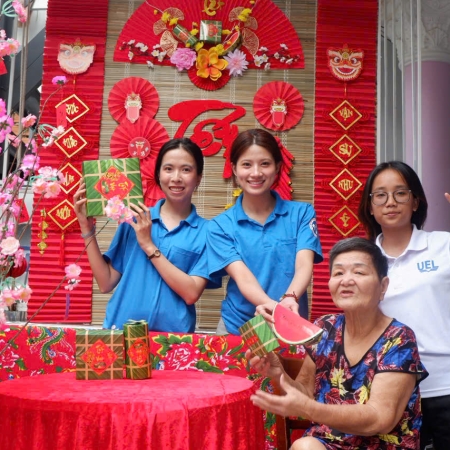 Viện Dưỡng Lão Nhân Nghĩa