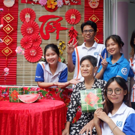 Viện Dưỡng Lão Nhân Nghĩa