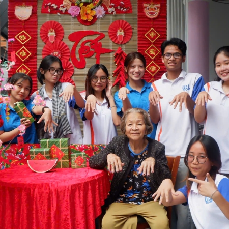 Viện Dưỡng Lão Nhân Nghĩa