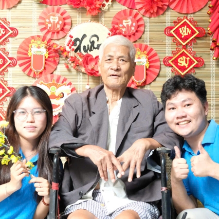 Viện Dưỡng Lão Nhân Nghĩa