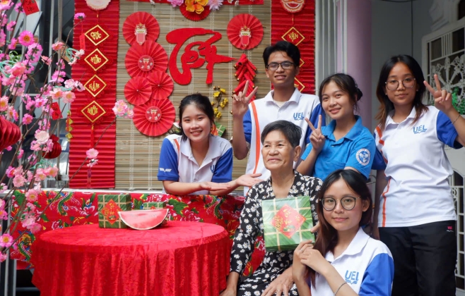 Viện Dưỡng Lão Nhân Nghĩa