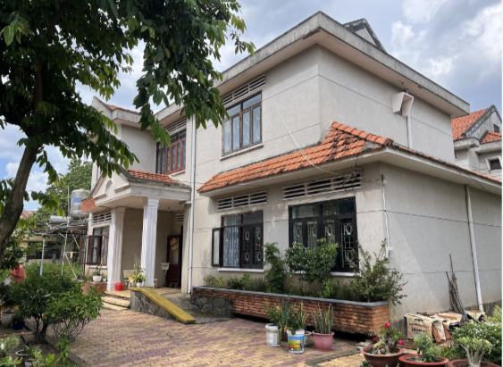 Mô hình nhà dưỡng lão công lập