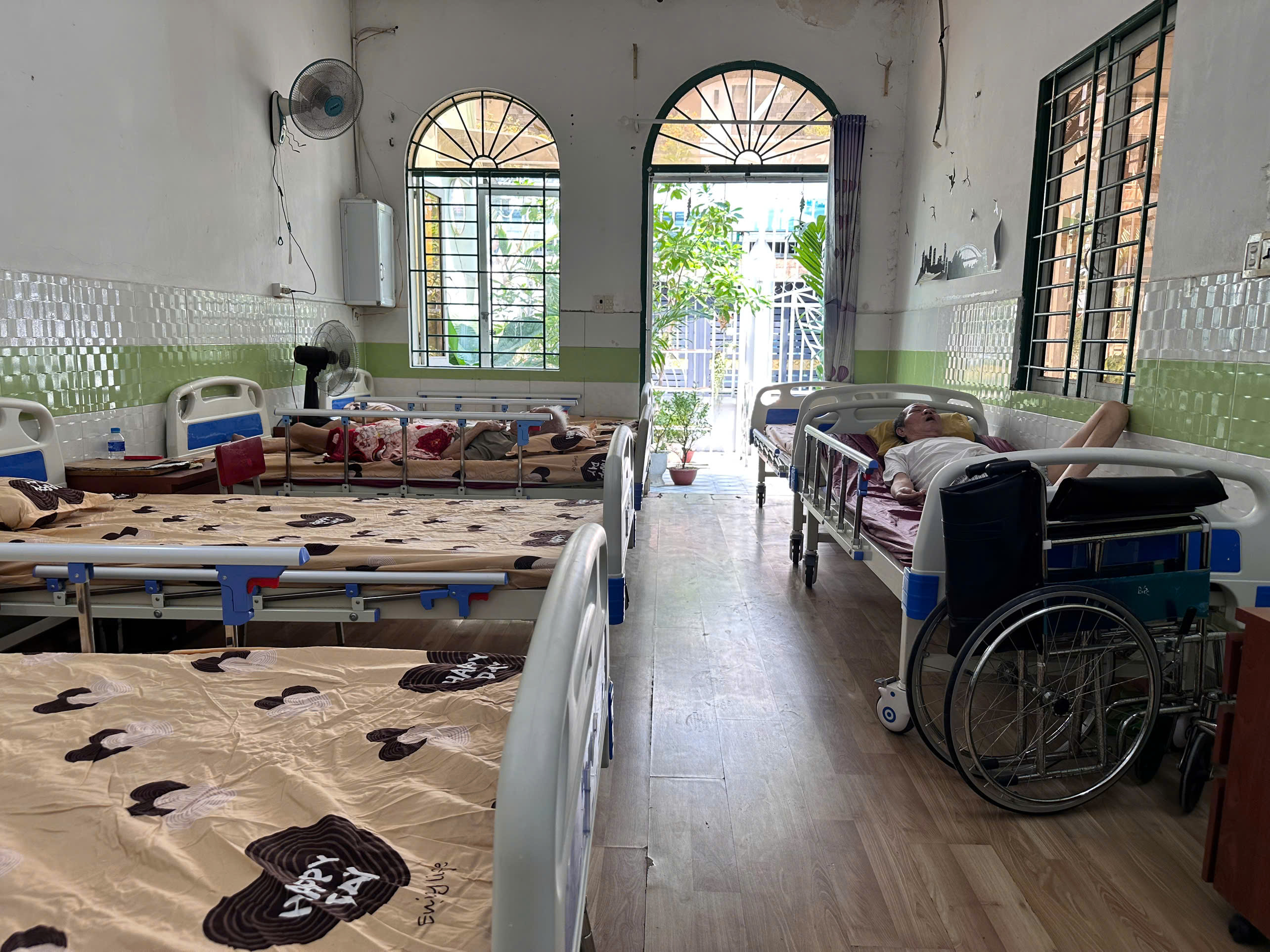 Cơ sở vật chất hiện đại và hạ tầng an toàn tối đa